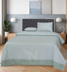 Double Bed Sheet Design NC-C 7309 - Nishat Creative Store