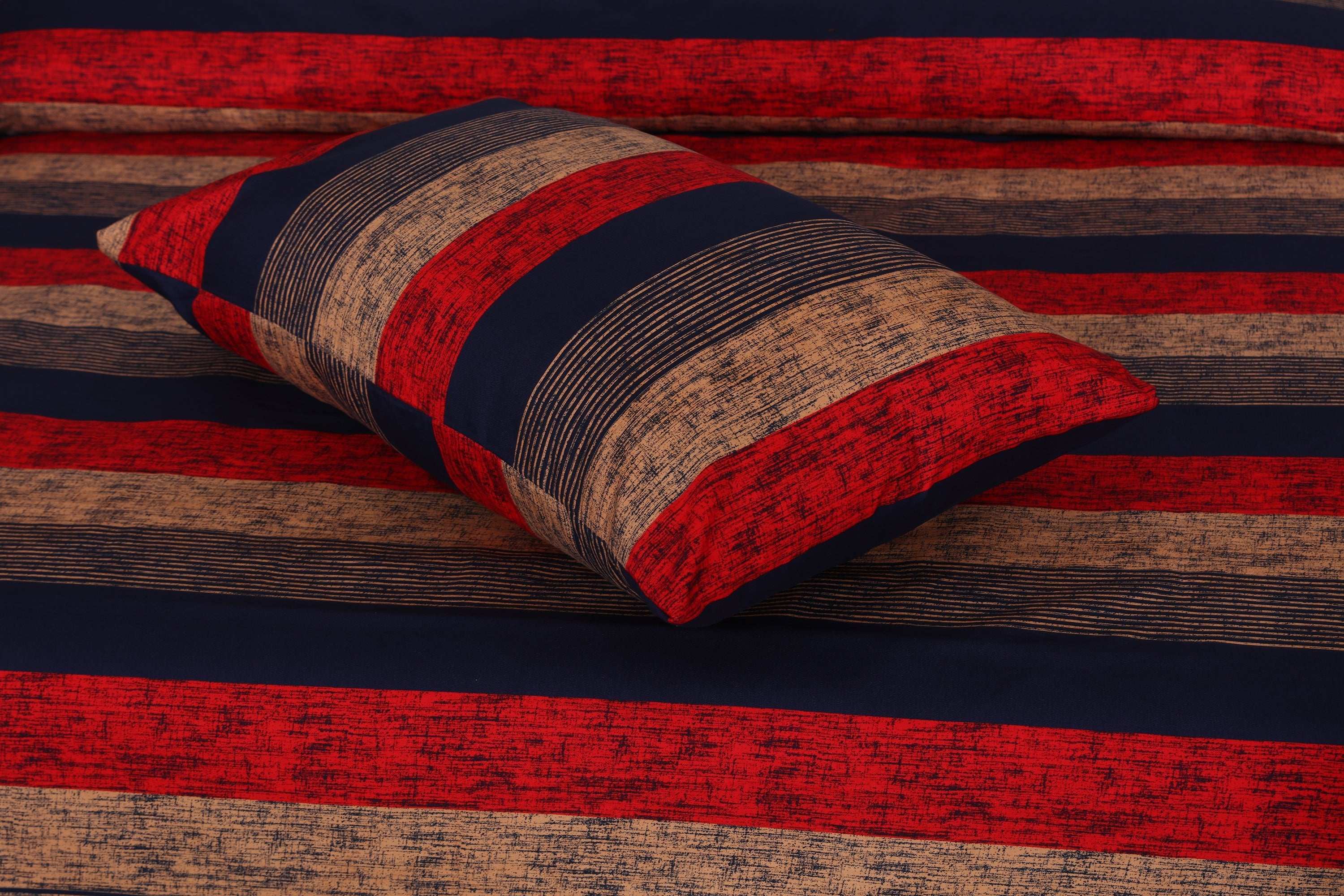 Double Bed Sheet Design NC-C 7315 - Nishat Creative Store