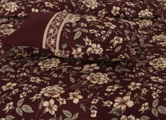 Double Bed Sheet Design NC-C 7316 - Nishat Creative Store