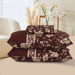 Double Bed Sheet Design NC-C 7316 - Nishat Creative Store