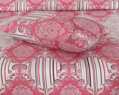 Double Bed Sheet Design NC-C 7320 - Nishat Creative Store