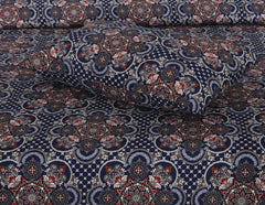 Double Bed Sheet Design NC-C 7321 - Nishat Creative Store