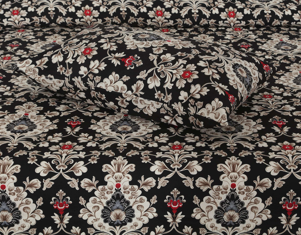 Double Bed Sheet Design NC-C 7322 - Nishat Creative Store