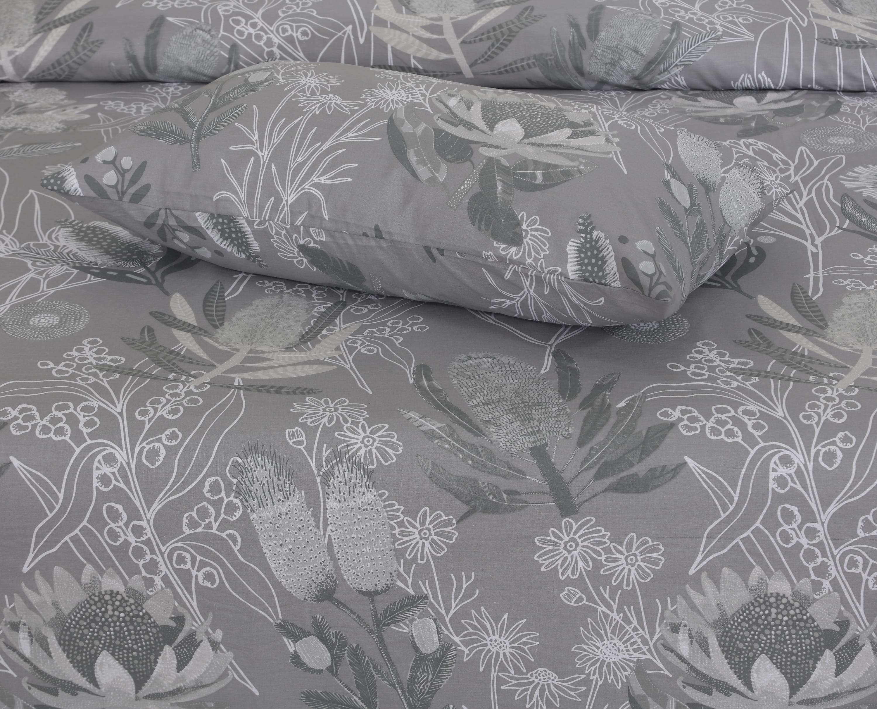 Double Bed Sheet Design NC-C 7324 - Nishat Creative Store