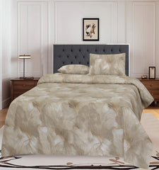 Double Bed Sheet Design NC-C 7327 - Nishat Creative Store