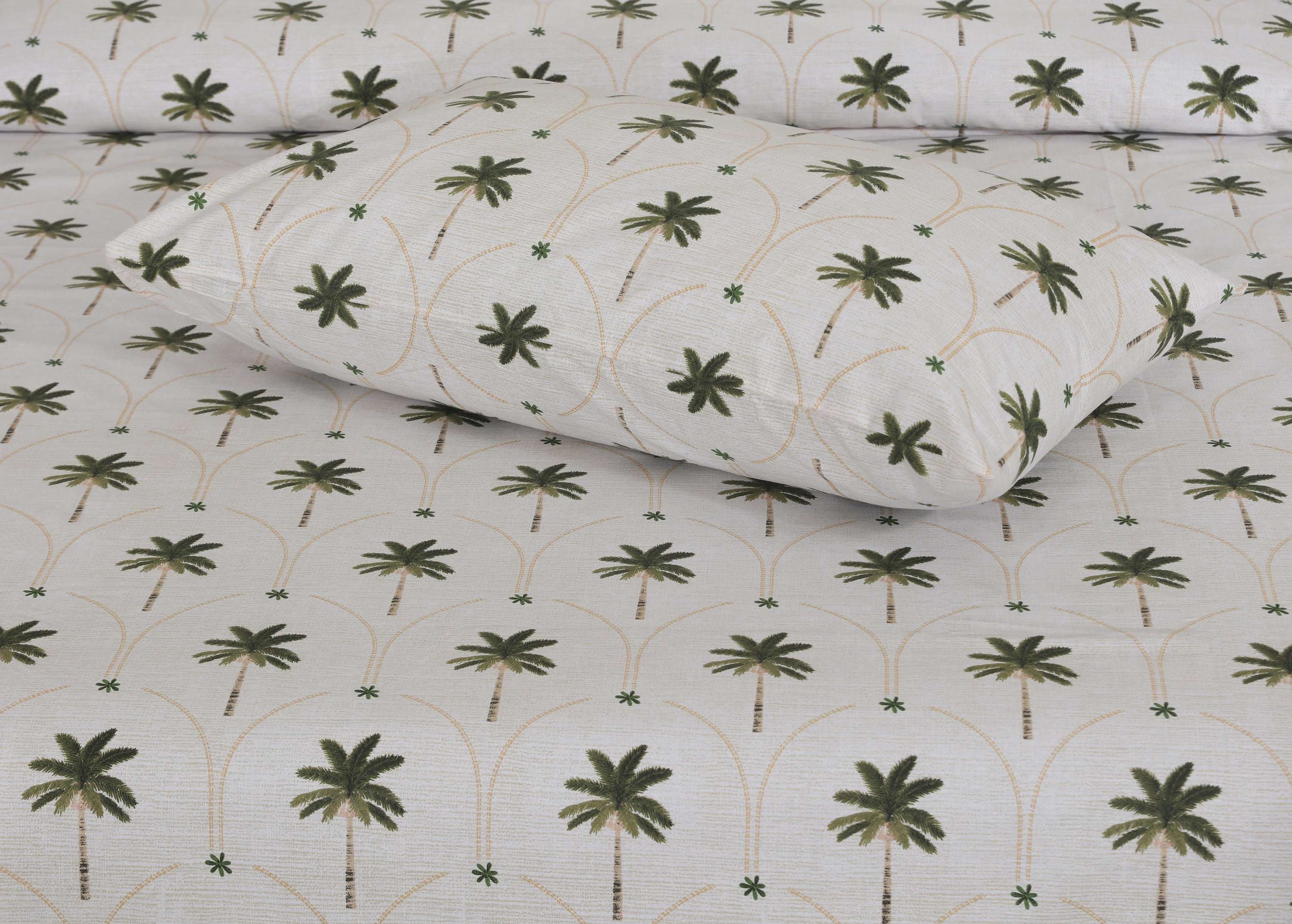 Double Bed Sheet Design NC-C 7328 - Nishat Creative Store