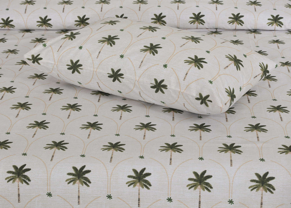 Double Bed Sheet Design NC-C 7328 - Nishat Creative Store