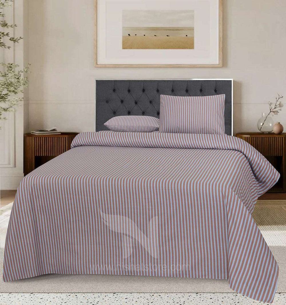 Double Bed Sheet Design NC-C 7338 - Nishat Creative Store