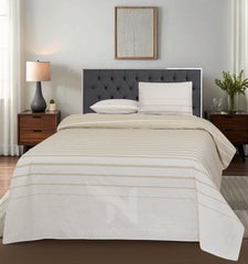 Double Bed Sheet Design NC-C 7340 - Nishat Creative Store