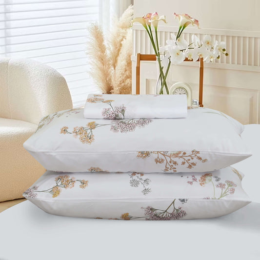 Double Bed Sheet Design NC-C 7415 - Nishat Creative Store