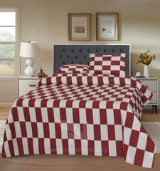 Double Bed Sheet Design NC-C 7440 - Nishat Creative Store