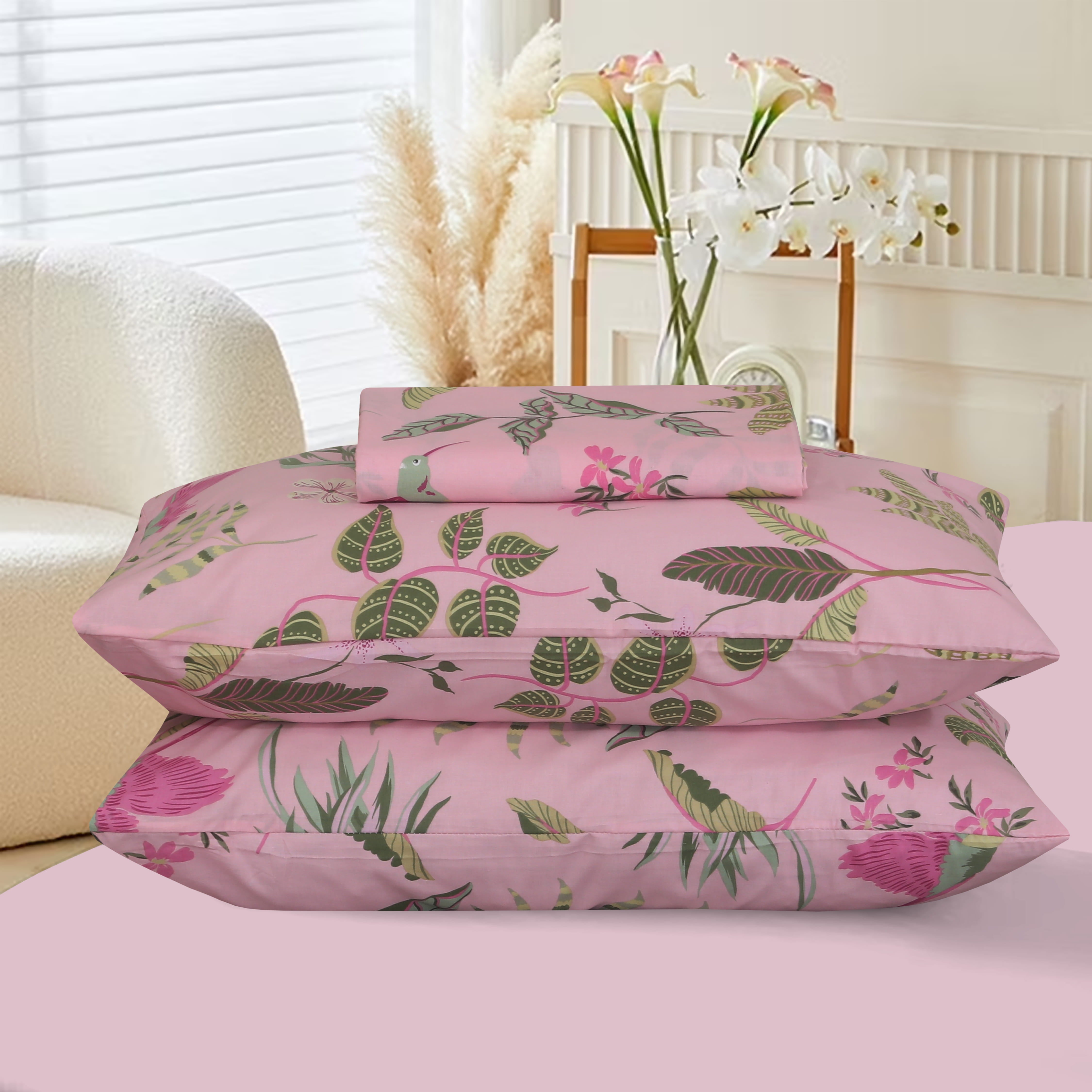 Double Bed Sheet Design NC-C 7447 - Nishat Creative Store