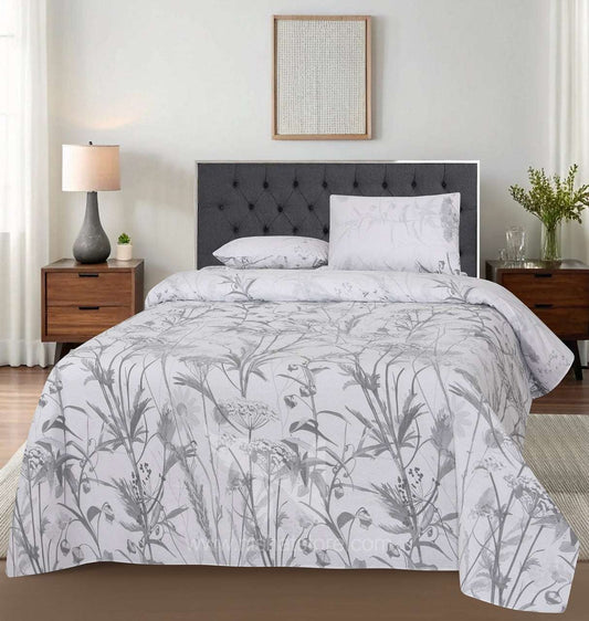 Double Bed Sheet Design NC-C 7448 - Nishat Creative Store