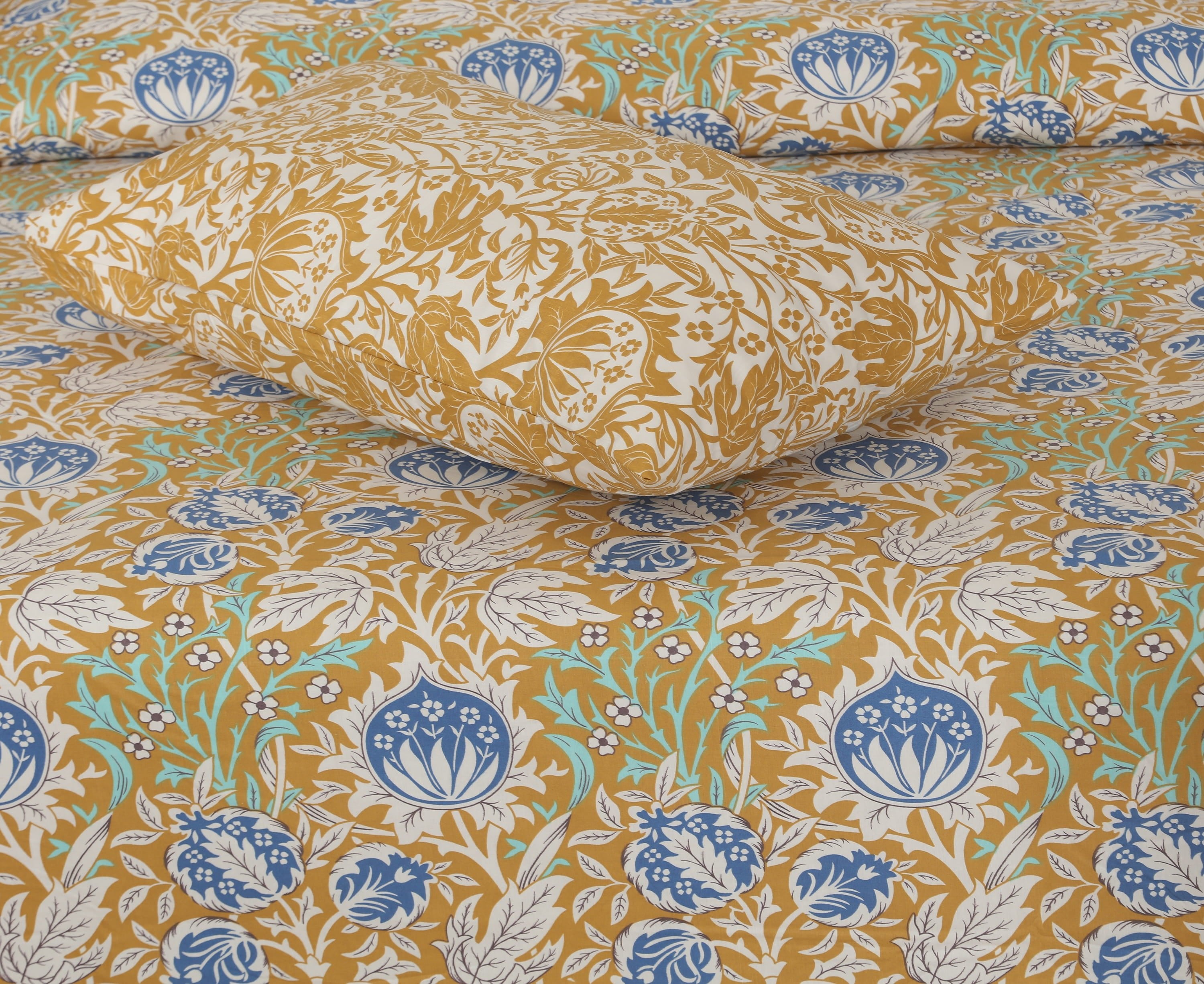 Double Bed Sheet Design NC-C 7449 - Nishat Creative Store