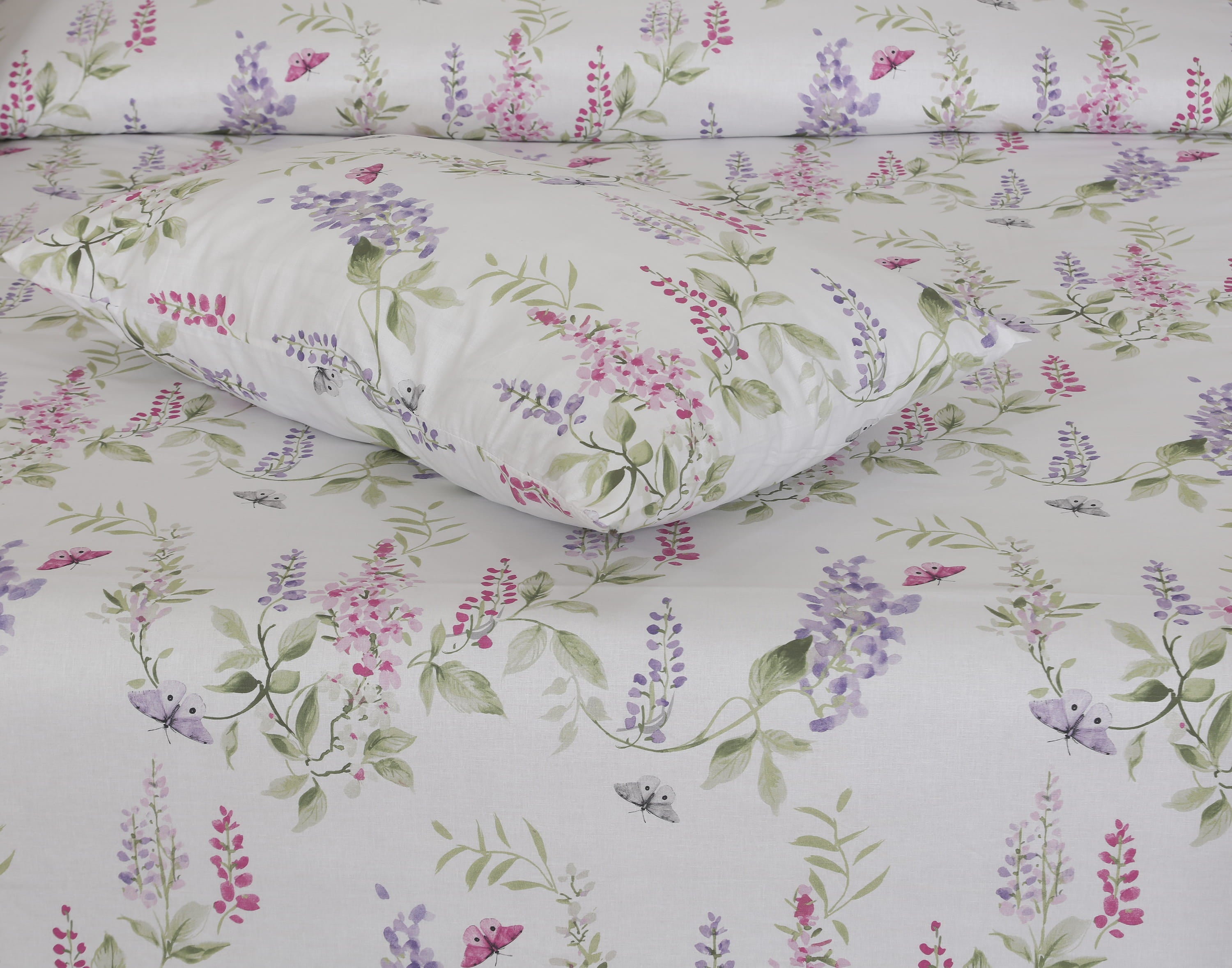 Double Bed Sheet Design NC-C 7452 - Nishat Creative Store