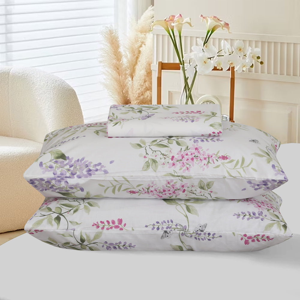 Double Bed Sheet Design NC-C 7452 - Nishat Creative Store