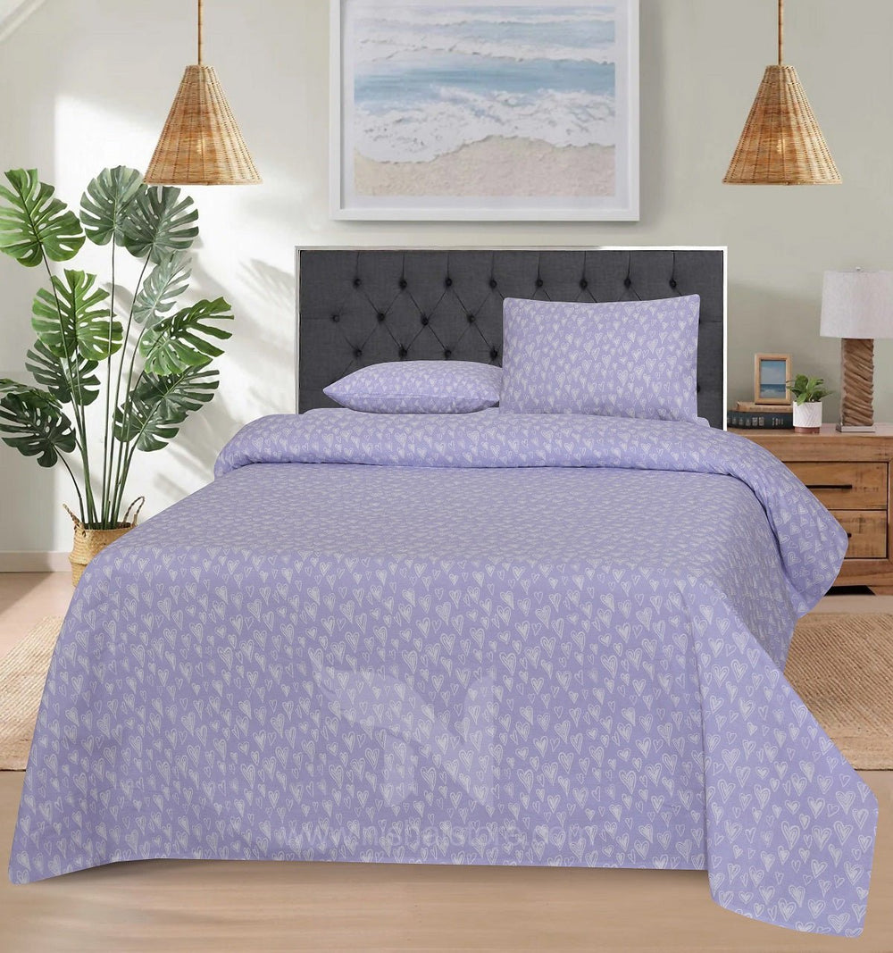 Double Bed Sheet Design NC-C 7454 - Nishat Creative Store