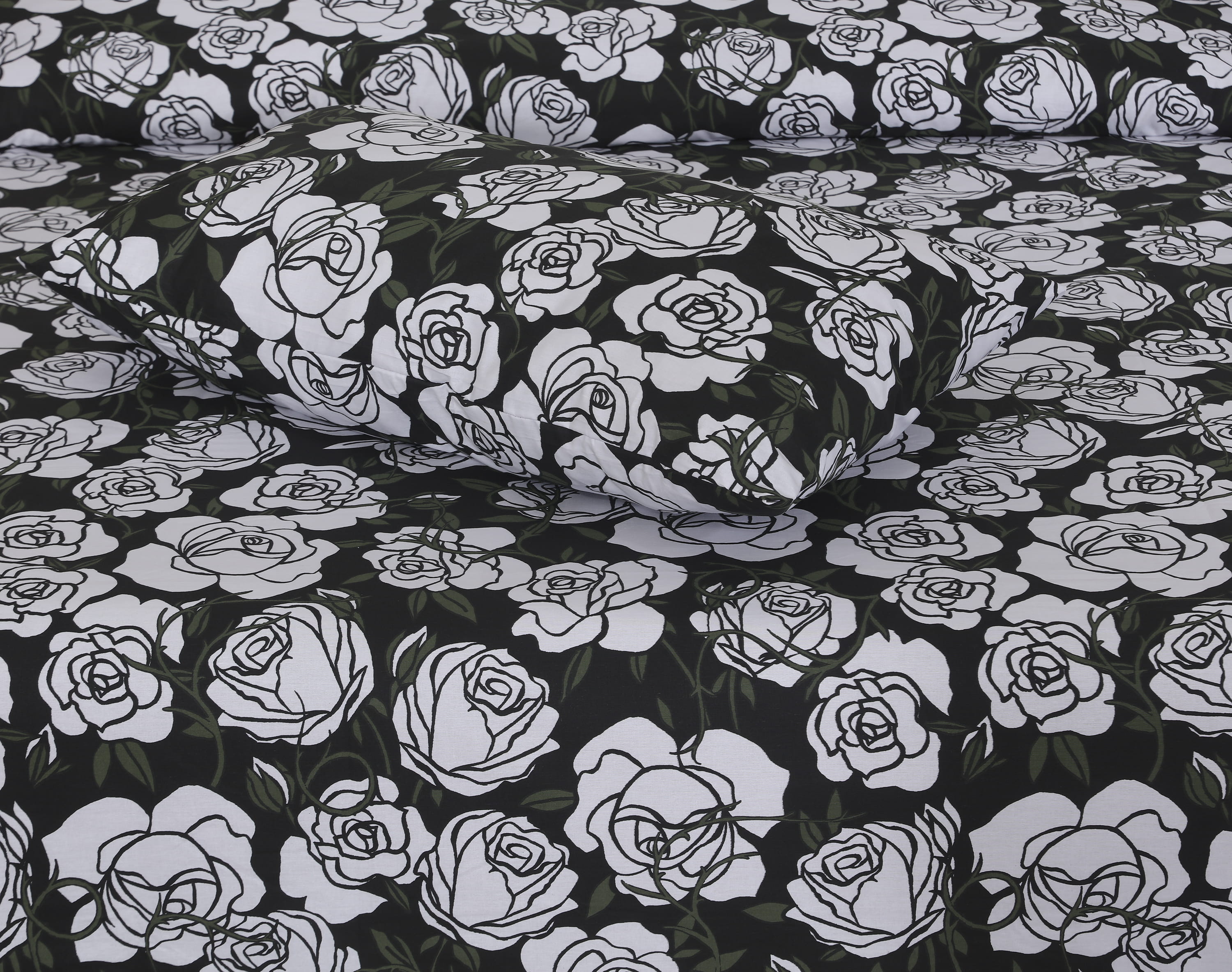 Double Bed Sheet Design NC-C 7457 - Nishat Creative Store