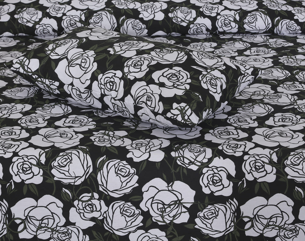 Double Bed Sheet Design NC-C 7457 - Nishat Creative Store