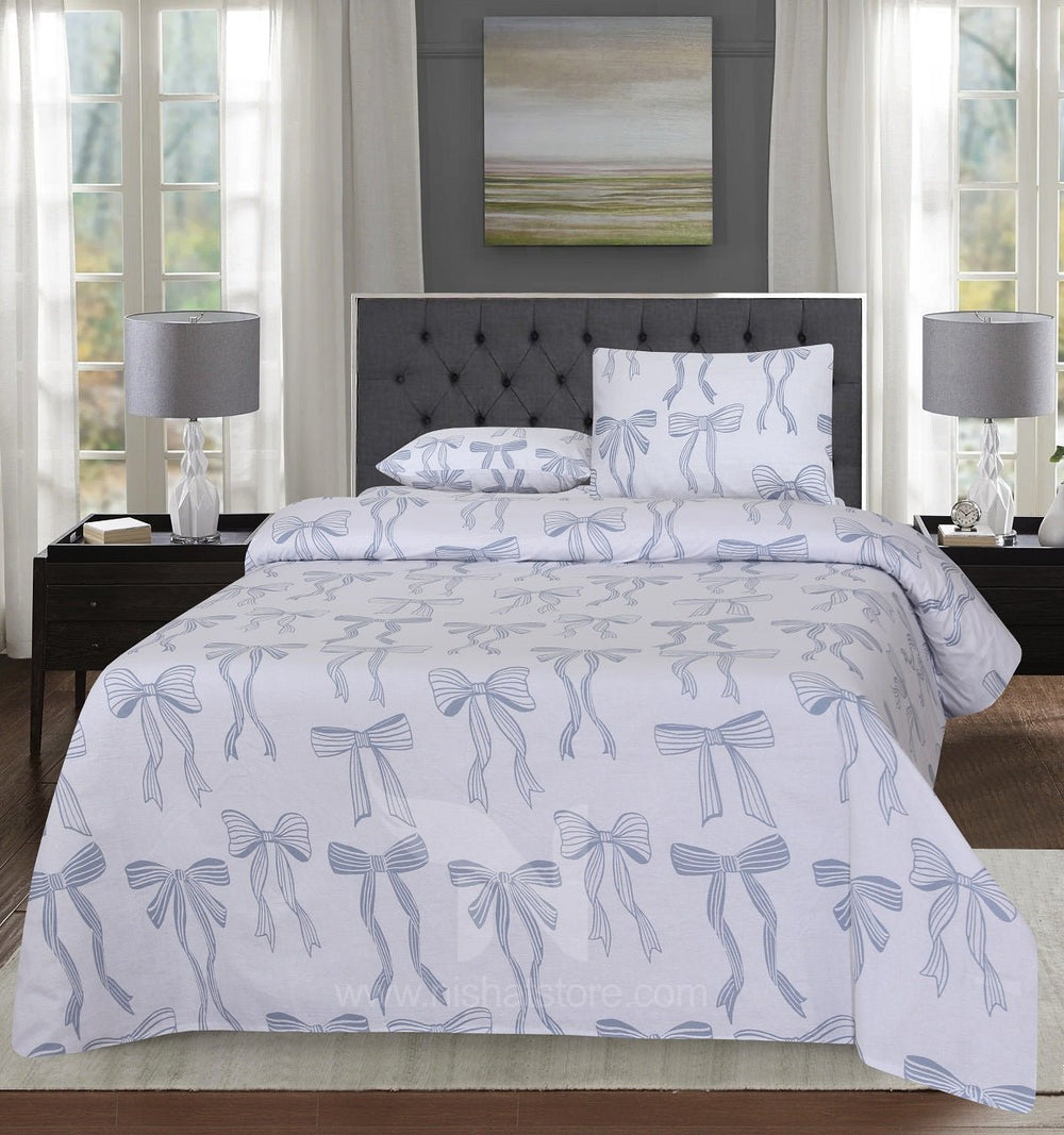 Double Bed Sheet Design NC-C 7458 - Nishat Creative Store