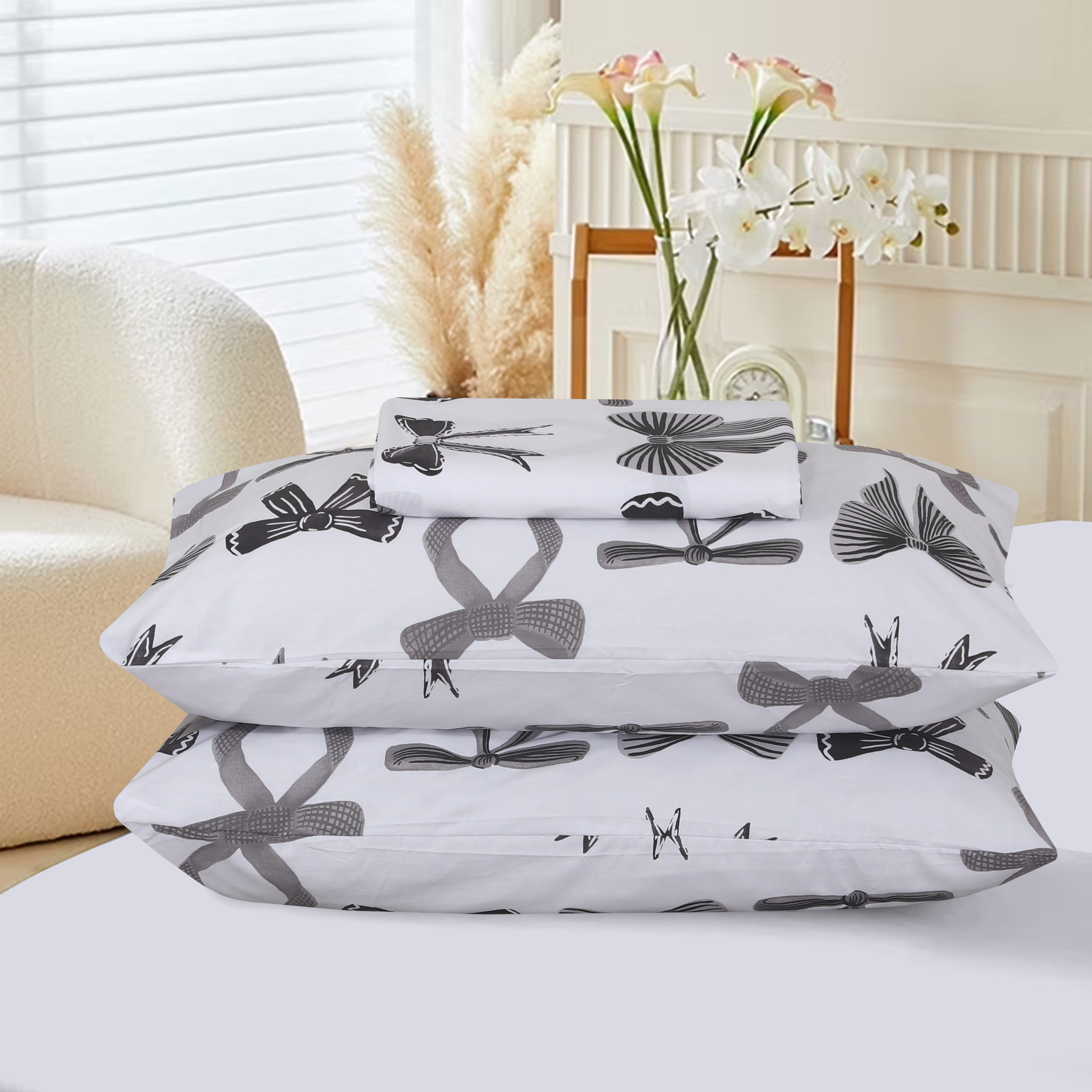 Double Bed Sheet Design NC-C 7460 - Nishat Creative Store