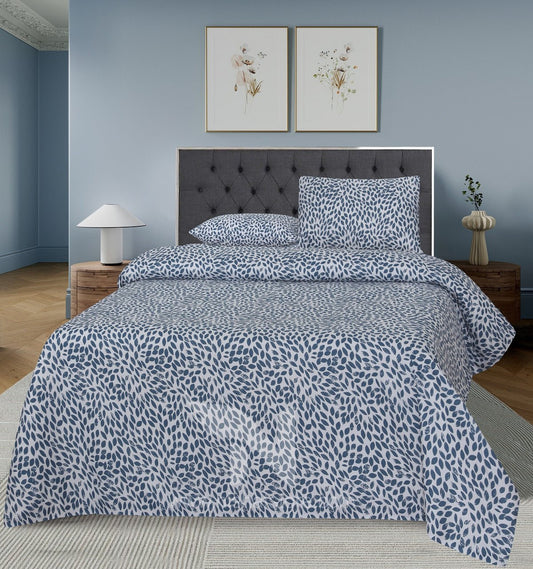 Double Bed Sheet Design NC-C 7463 - Nishat Creative Store