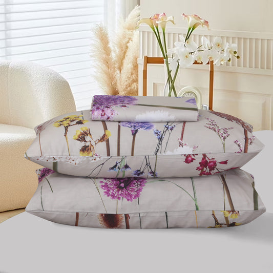 Double Bed Sheet Design NC-C 7467 - Nishat Creative Store