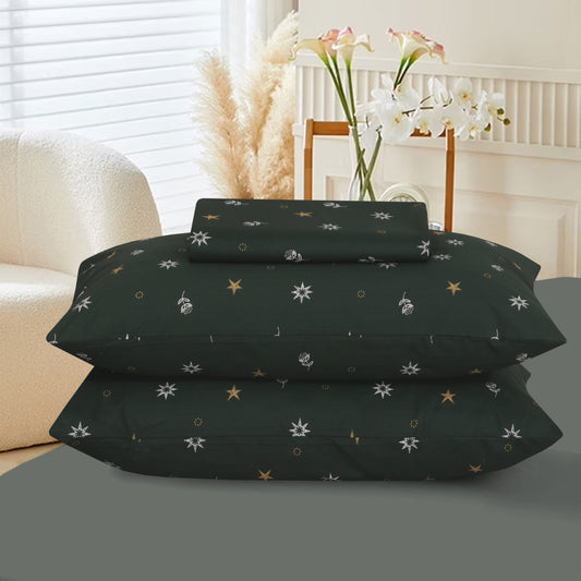 Double Bed Sheet Design NC-C 7468 - Nishat Creative Store