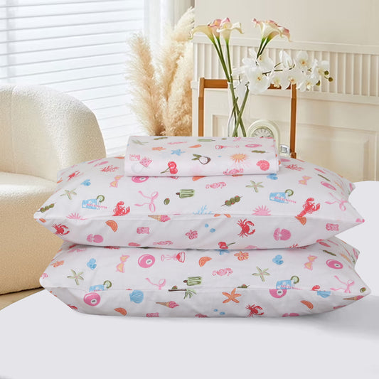 Double Bed Sheet Design NC-C 7470 - Nishat Creative Store