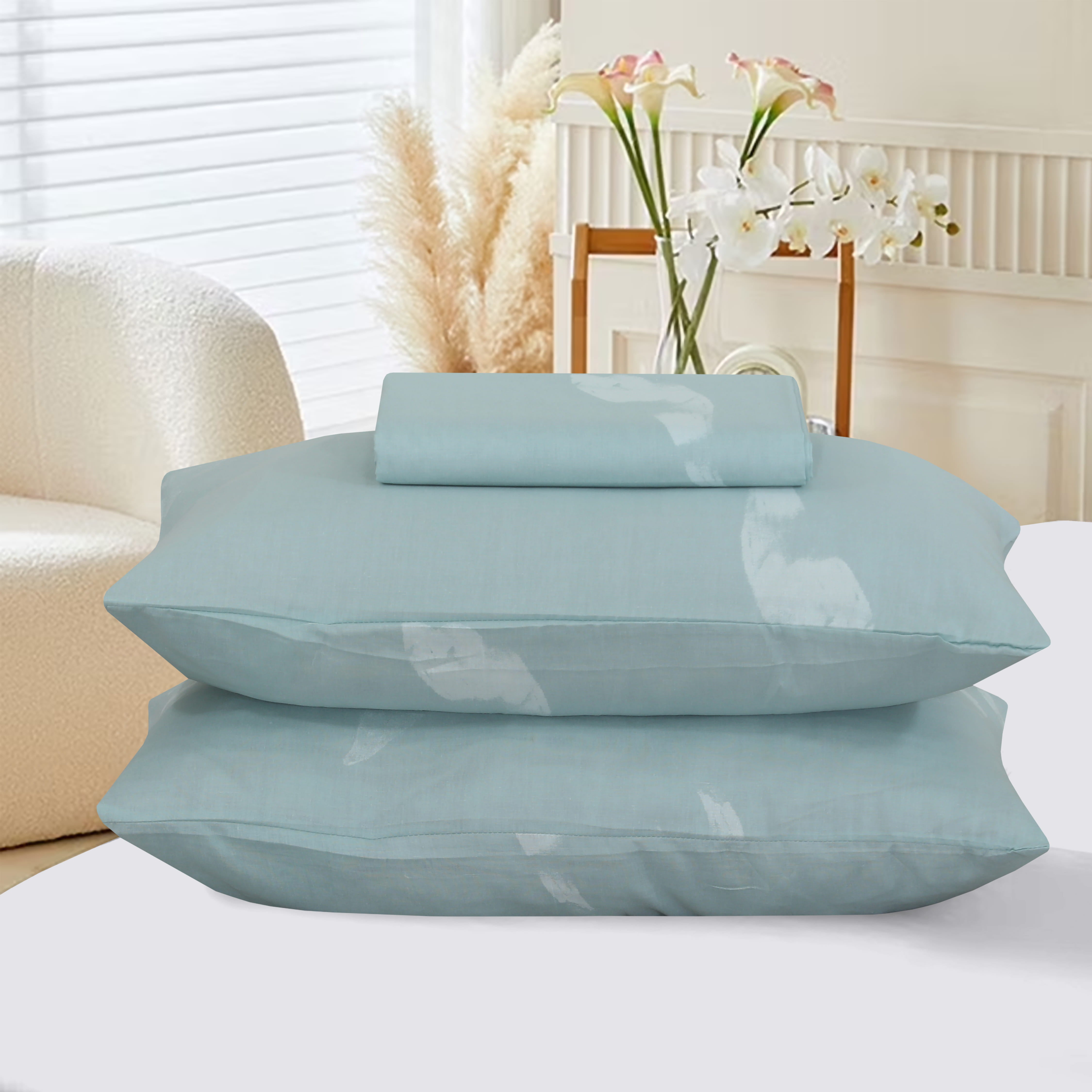 Double Bed Sheet Design NC-C 7479 - Nishat Creative Store