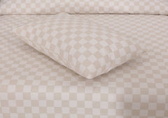 Double Bed Sheet Design NC - D 3621 - Nishat Creative Store