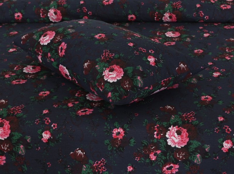 Double Bed Sheet Design NC - D 3751 - Nishat Creative Store