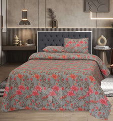 Double Bed Sheet Design NC-D 7148 - Nishat Creative Store