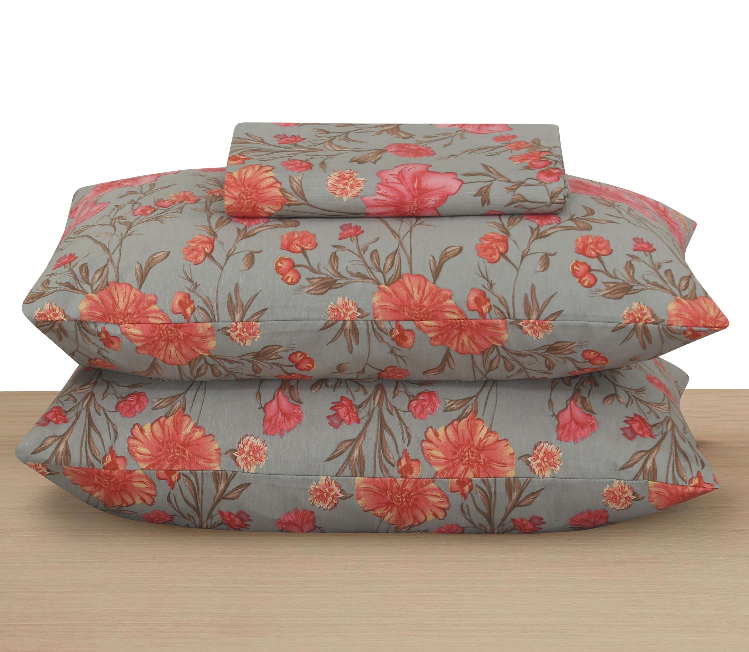 Double Bed Sheet Design NC-D 7148 - Nishat Creative Store