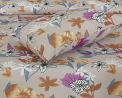 Double Bed Sheet Design NC-M 6054 - Nishat Creative Store