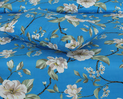 Double Bed Sheet Design NC-M 6055 - Nishat Creative Store