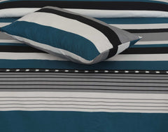 Double Bed Sheet Design NC-M 6058 - Nishat Creative Store