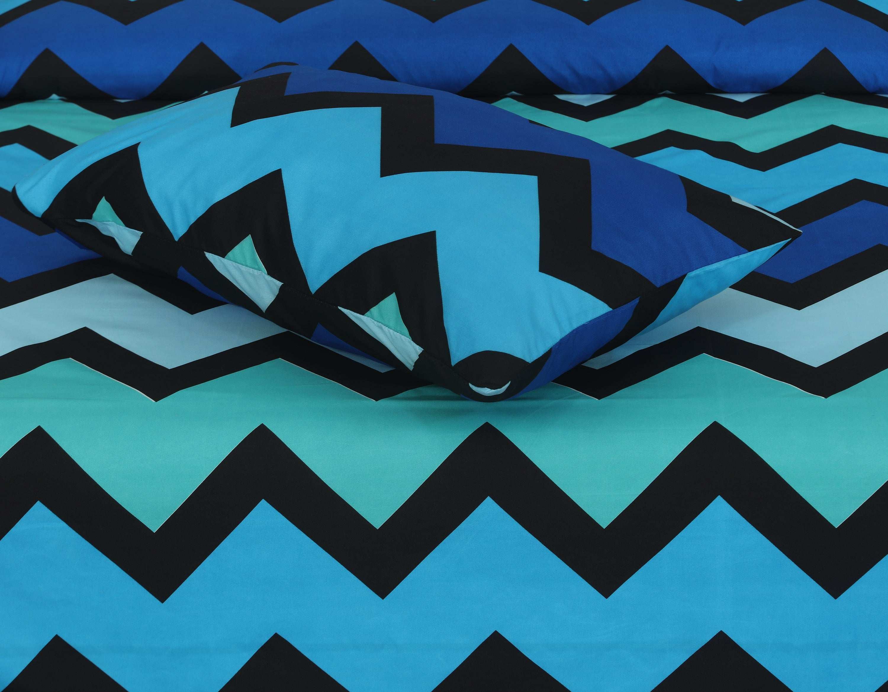 Double Bed Sheet Design NC-M 6059 - Nishat Creative Store