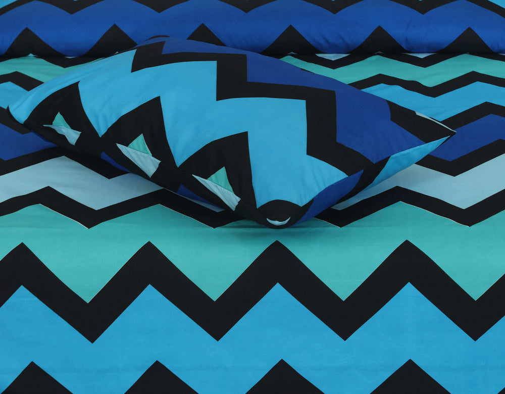 Double Bed Sheet Design NC-M 6059 - Nishat Creative Store
