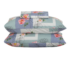 Double Bed Sheet Design NC-M 6060 - Nishat Creative Store