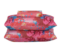Double Bed Sheet Design NC-M 6064 - Nishat Creative Store