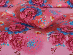 Double Bed Sheet Design NC-M 6064 - Nishat Creative Store