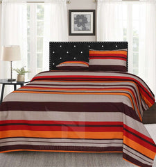 Double Bed Sheet Design NC-M 6065 - Nishat Creative Store