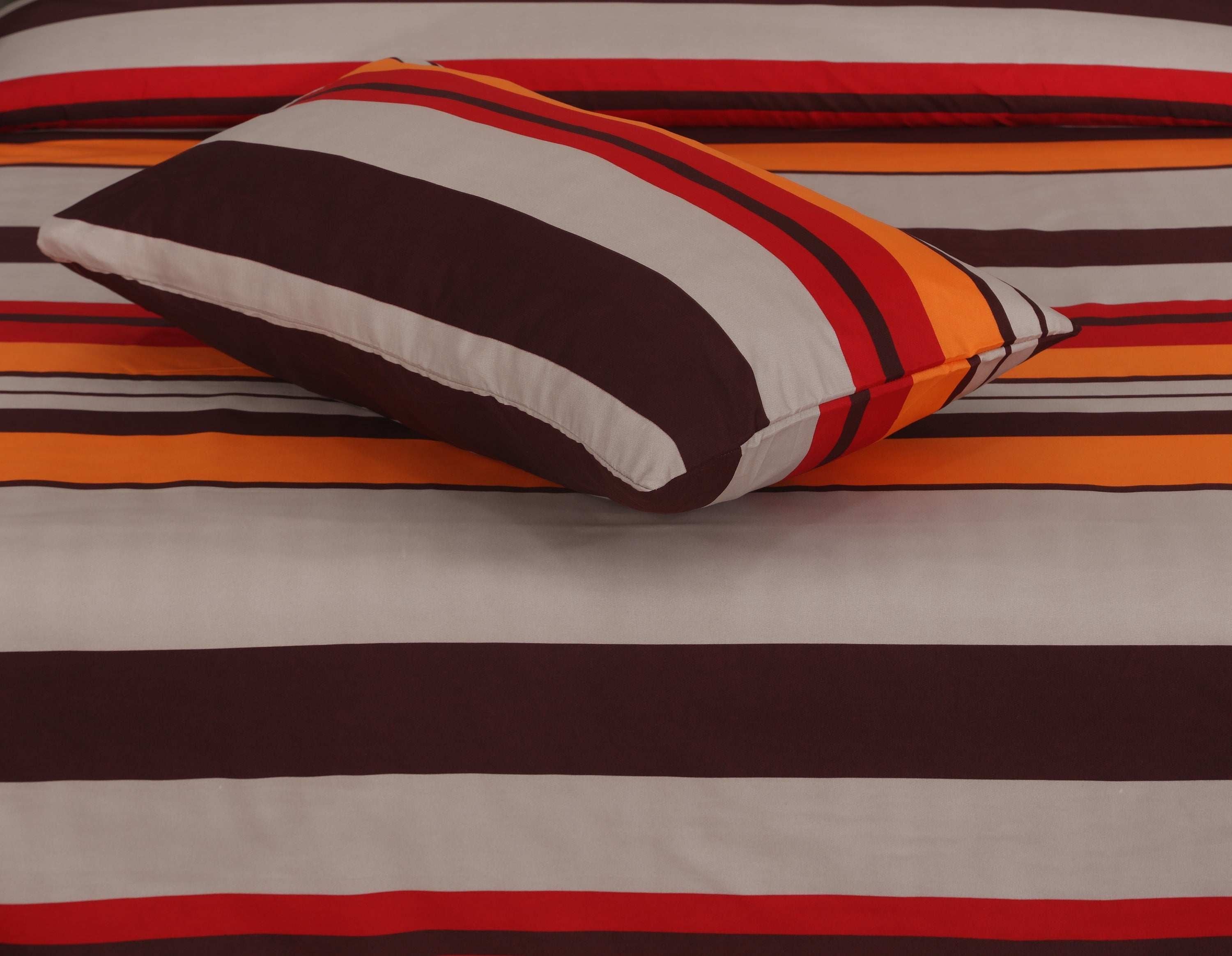 Double Bed Sheet Design NC-M 6065 - Nishat Creative Store
