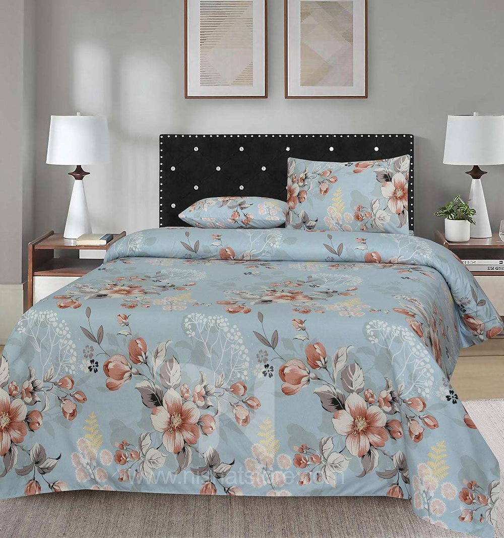 Double Bed Sheet Design NC-M 6066 - Nishat Creative Store