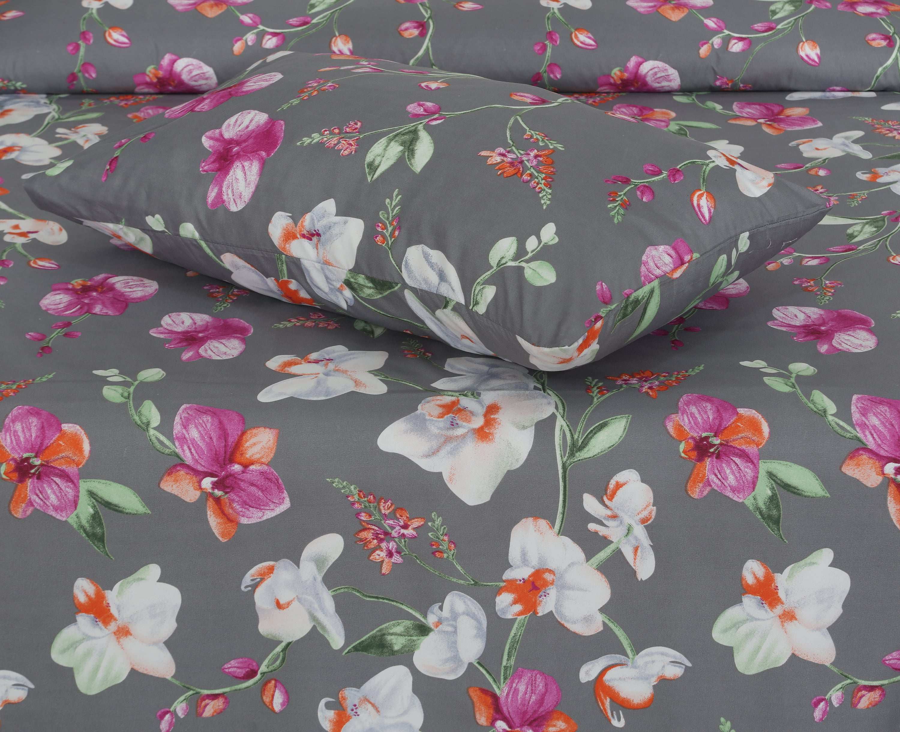Double Bed Sheet Design NC-M 6068 - Nishat Creative Store
