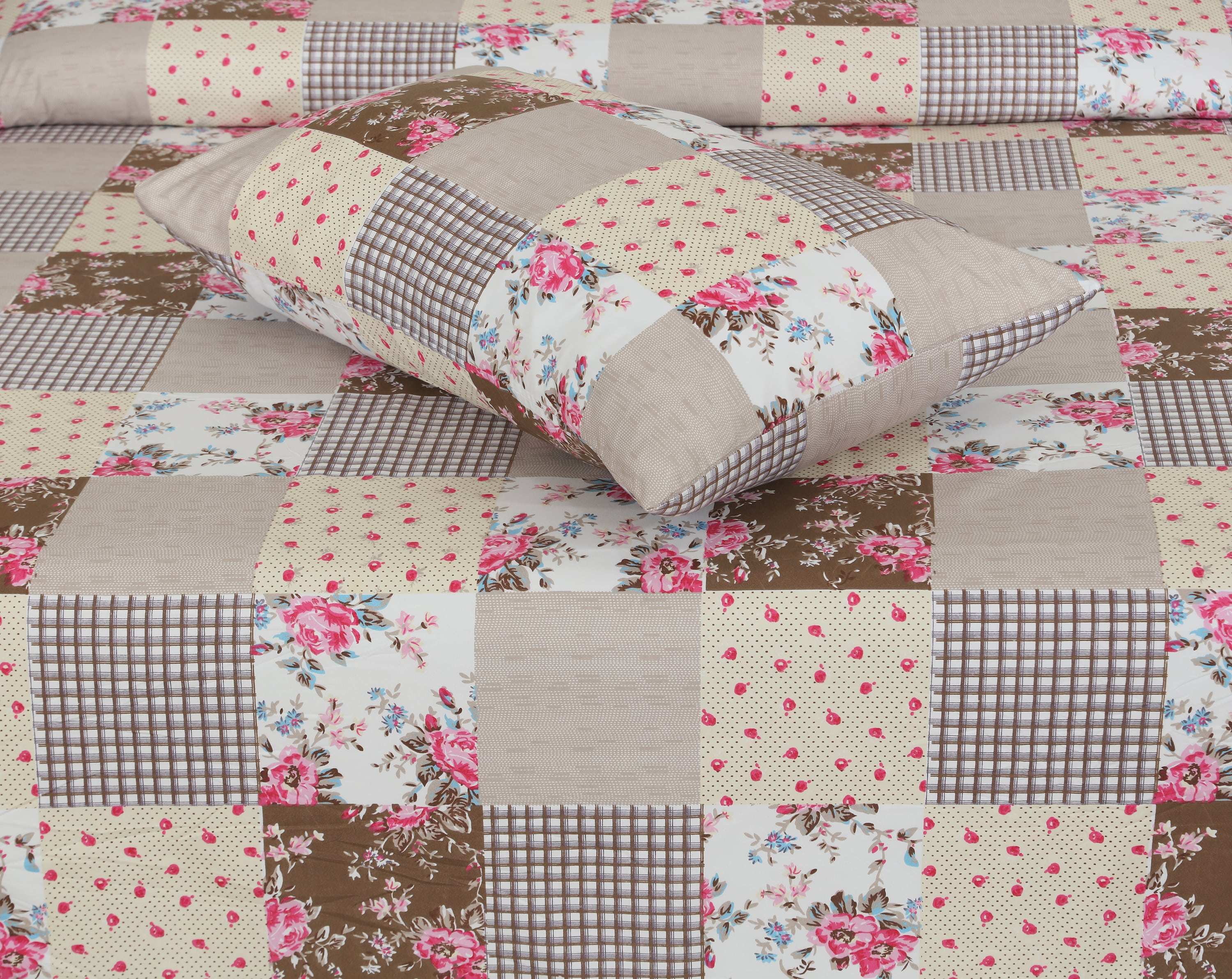 Double Bed Sheet Design NC-M 6097 - Nishat Creative Store