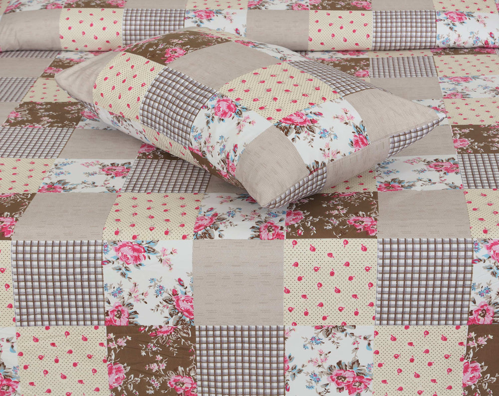 Double Bed Sheet Design NC-M 6097 - Nishat Creative Store