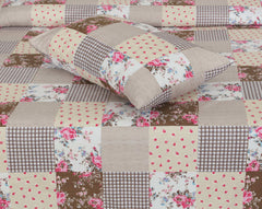 Double Bed Sheet Design NC-M 6097 - Nishat Creative Store