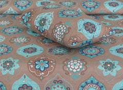 Double Bed Sheet Design NC-M 6099 - Nishat Creative Store